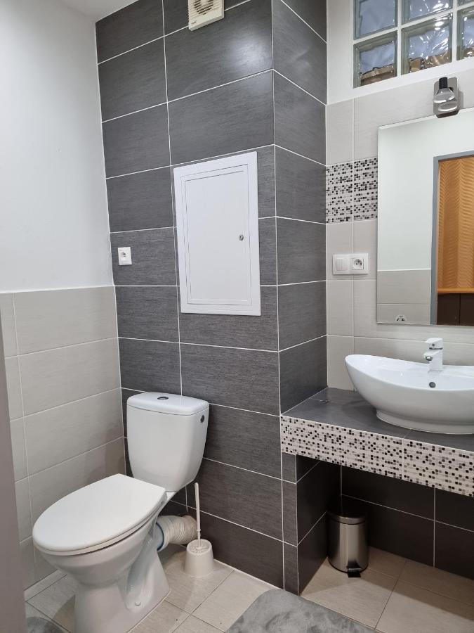 Bivio Apartment Dolna Banská Štiavnica Eksteriør billede