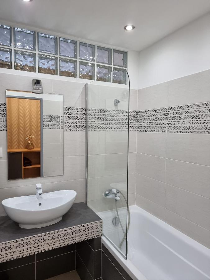 Bivio Apartment Dolna Banská Štiavnica Eksteriør billede