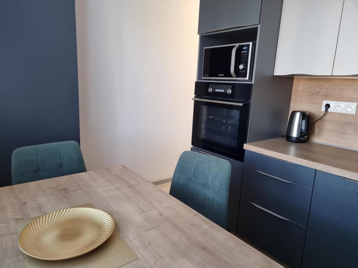 Bivio Apartment Dolna Banská Štiavnica Eksteriør billede