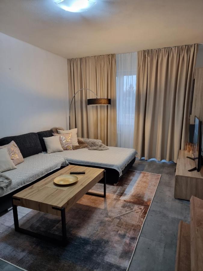 Bivio Apartment Dolna Banská Štiavnica Eksteriør billede