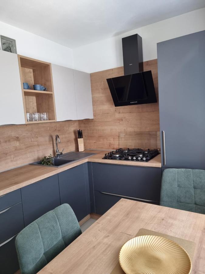 Bivio Apartment Dolna Banská Štiavnica Eksteriør billede